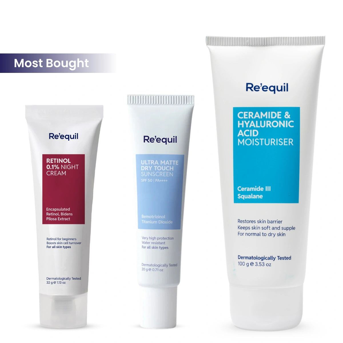 The Retinol Starter Bundle
