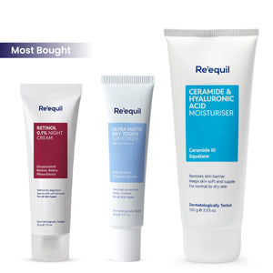 The Retinol Starter Bundle