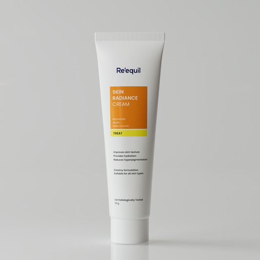 Reequil Skin Radiance Cream