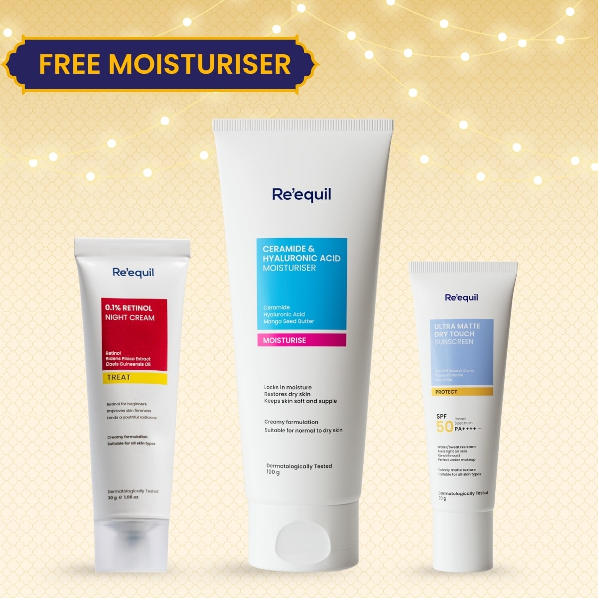 The Retinol Starter Bundle