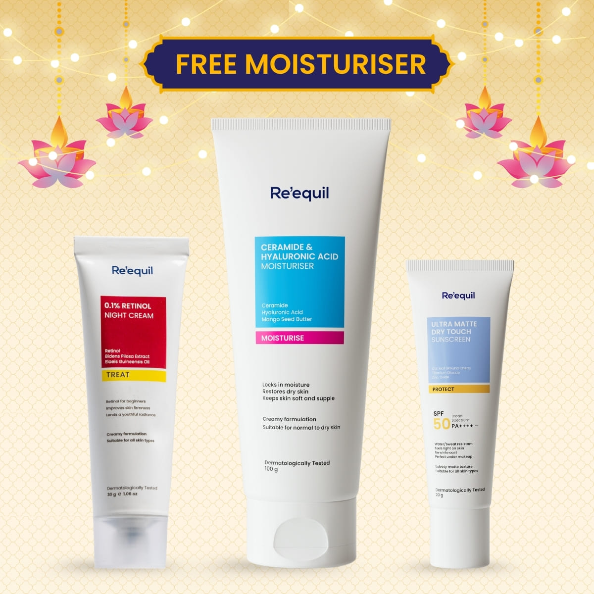 0.1% Retinol Night Cream