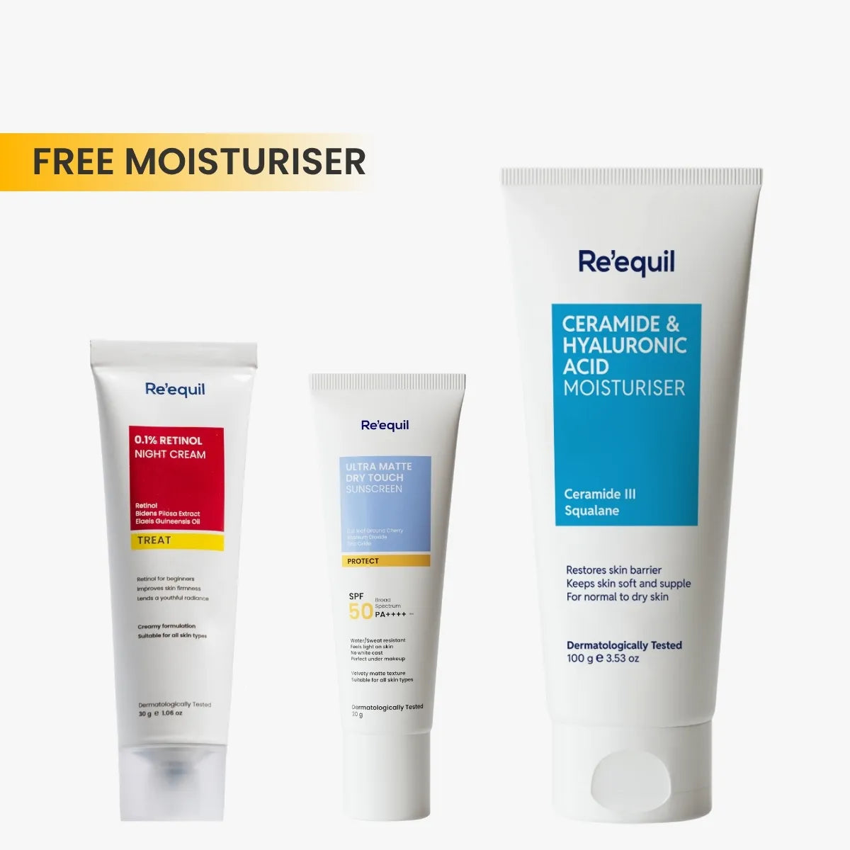 The Retinol Starter Bundle