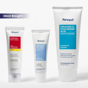 The Retinol Starter Bundle