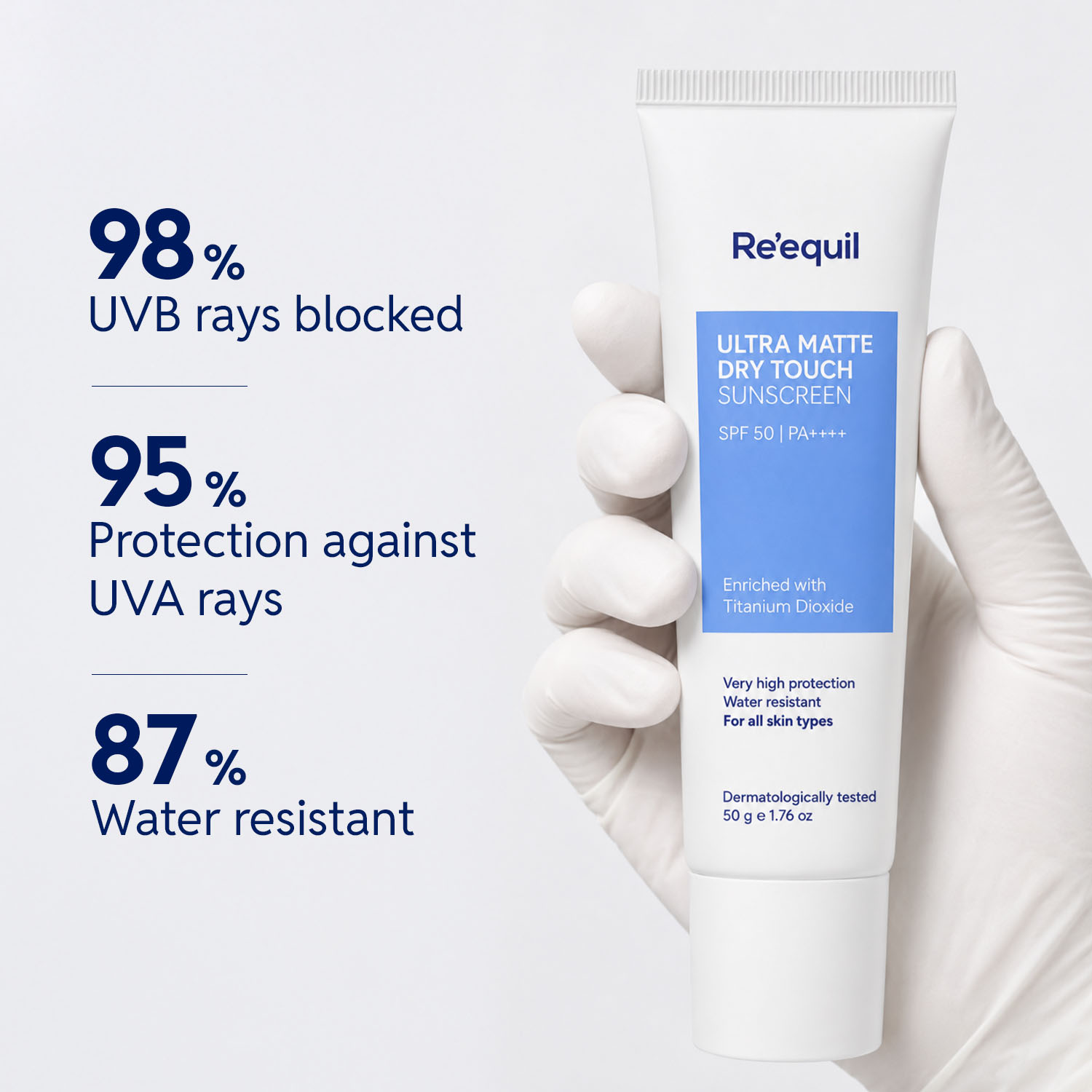 Ultra Matte Dry Touch Sunscreen