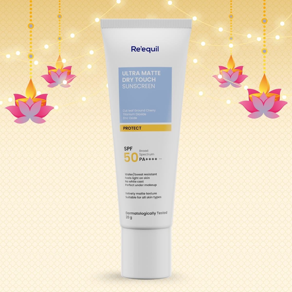 Ultra Matte Dry Touch Sunscreen