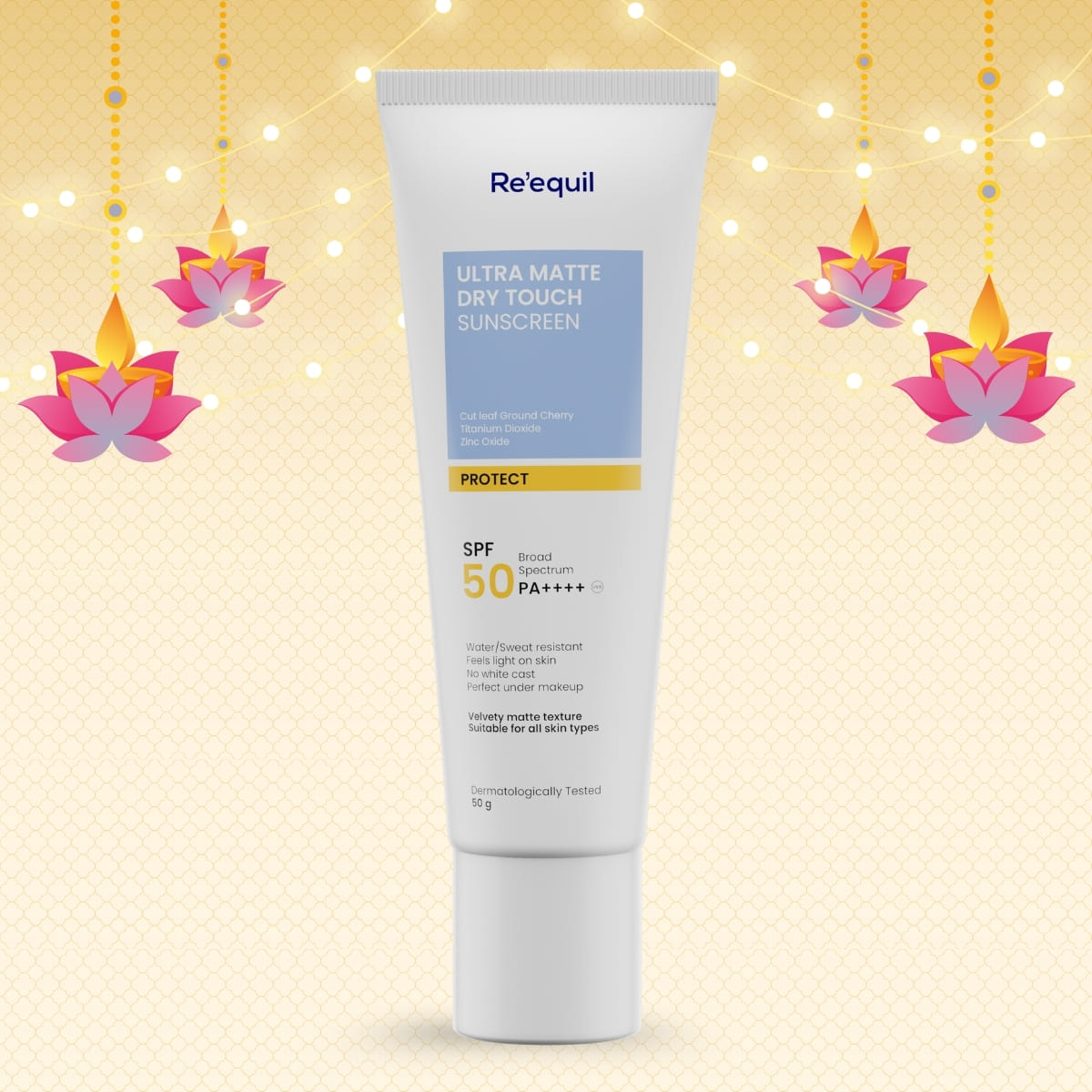 Ultra Matte Dry Touch Sunscreen