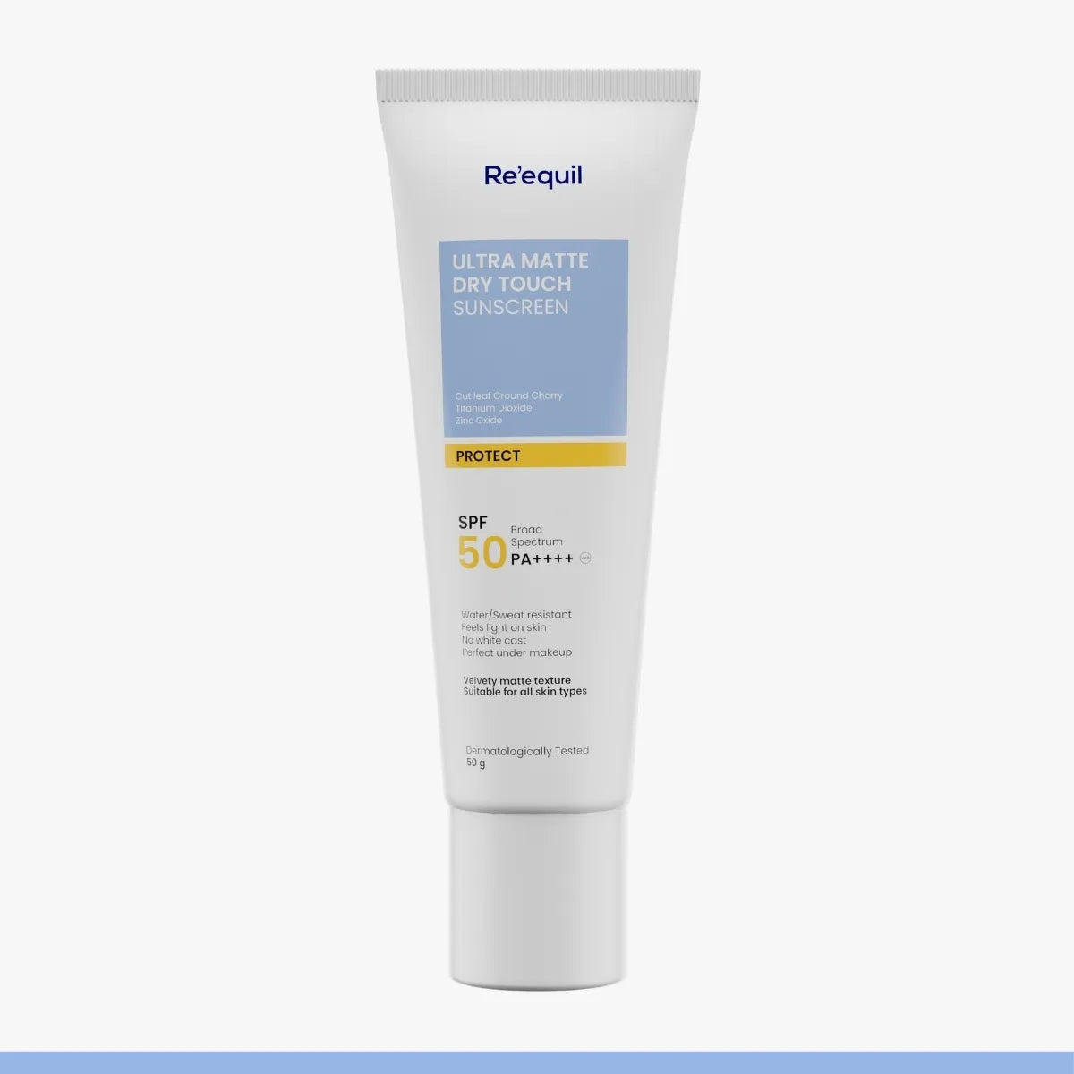 Ultra Matte Dry Touch Sunscreen