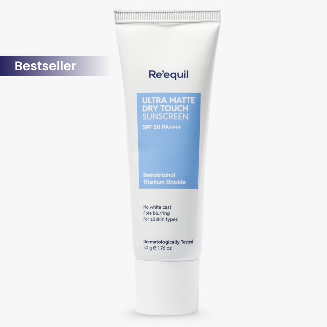 Ultra Matte Dry Touch Sunscreen