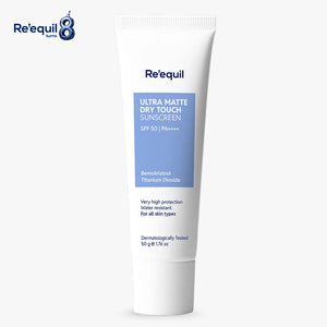 Ultra Matte Dry Touch Sunscreen
