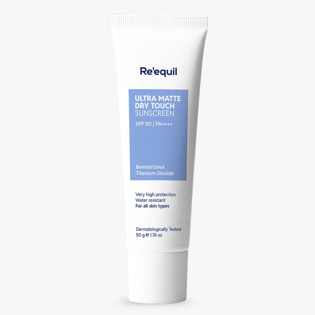 Ultra Matte Dry Touch Sunscreen