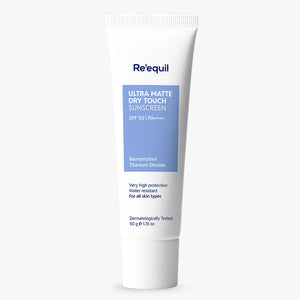 Ultra Matte Dry Touch Sunscreen