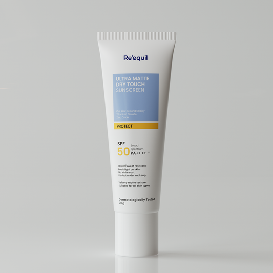 Ultra Matte Dry Touch Sunscreen Mini