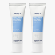 Ultra Matte Dry Touch Sunscreen (Pack Of 2)