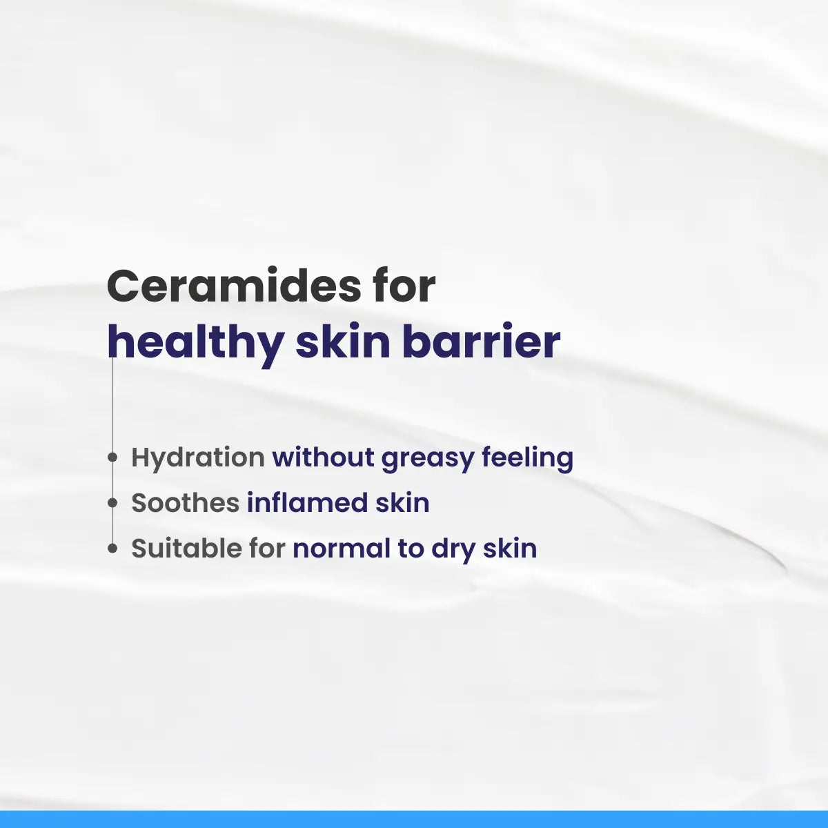 Ceramide & Hyaluronic Acid Moisturiser