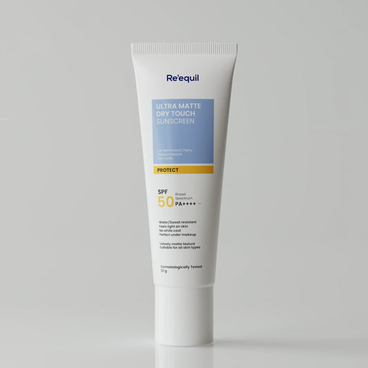 Ultra Matte Dry Touch Sunscreen
