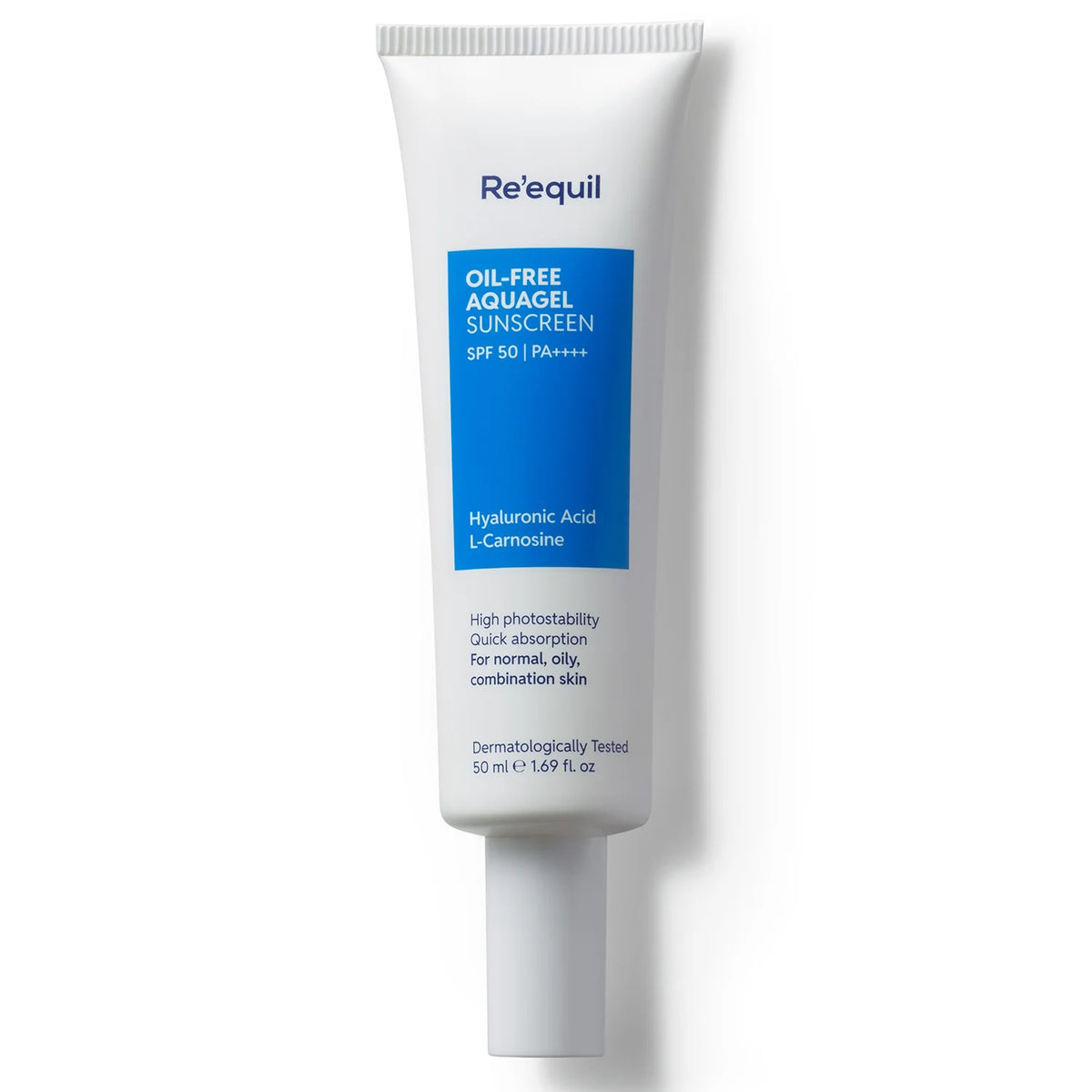 Oil-Free Aquagel Sunscreen