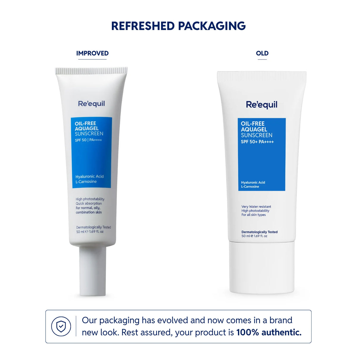 Oil-Free Aquagel Sunscreen Mini