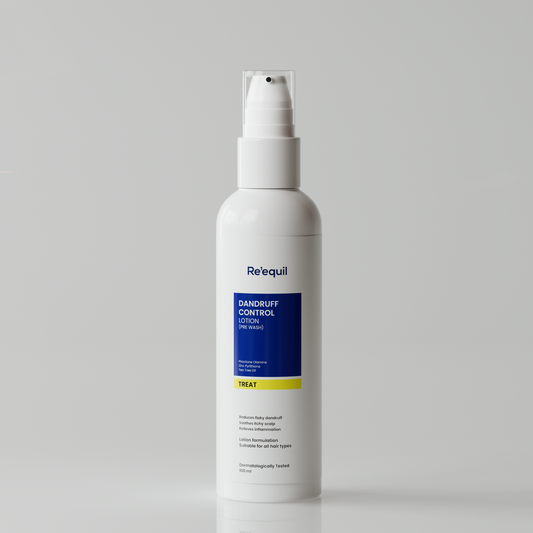Reequil Dandruff Control Lotion