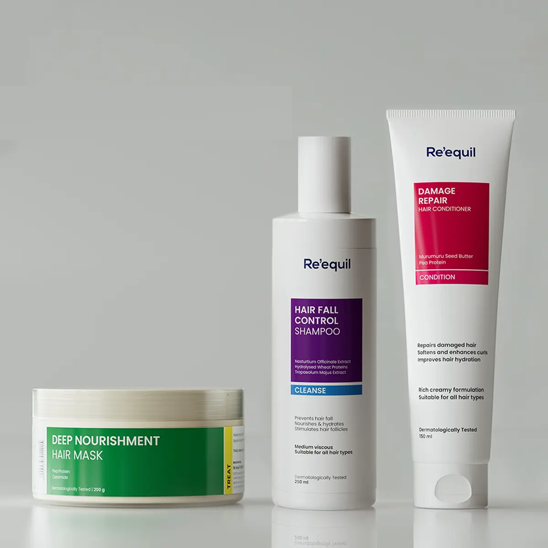 Hair Fall Control Shampoo