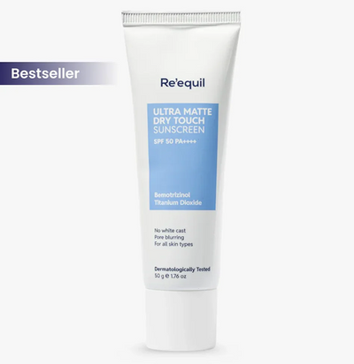 Ultra Matte Dry Touch Sunscreen