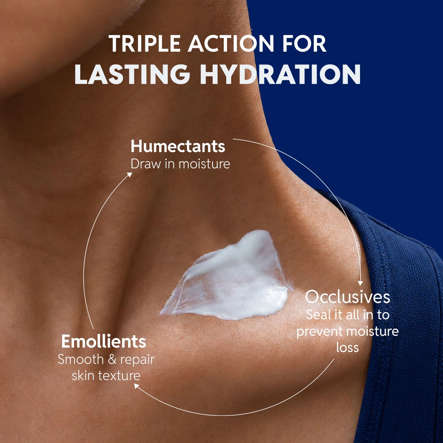 Ceramide & Hyaluronic Acid Moisturiser