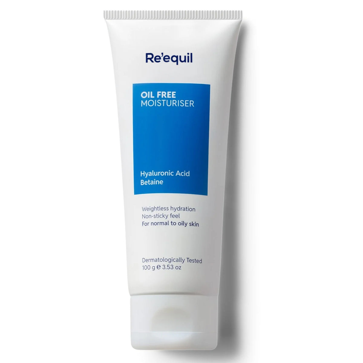 Oil Free Moisturiser