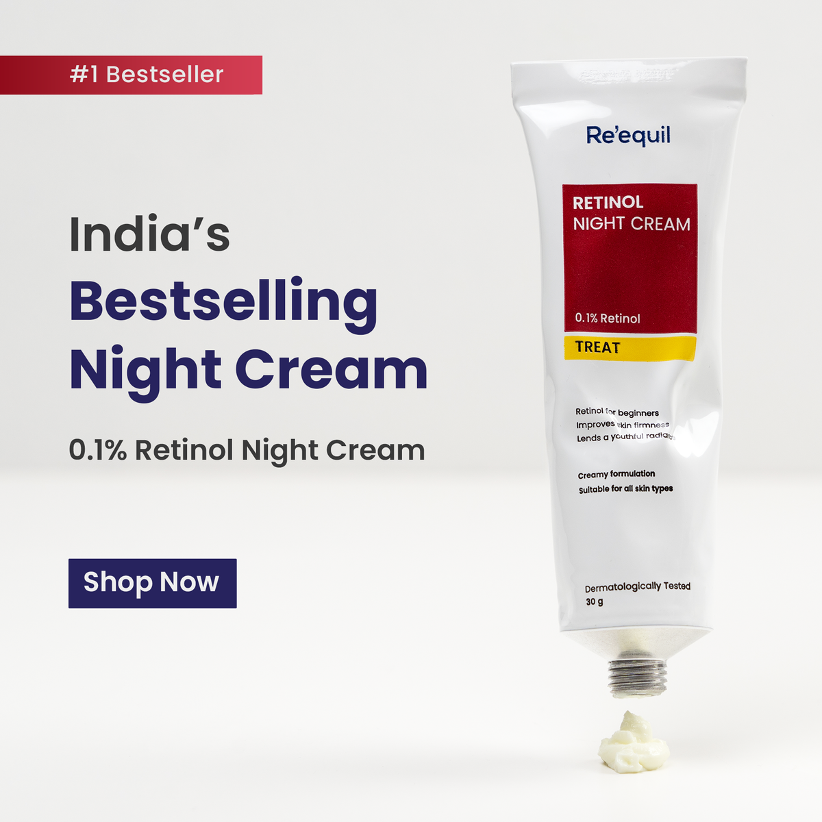 Skin Care Products for Acne, Pigmentation and Hydration By Re'equil