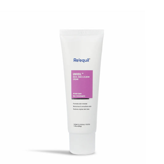 Face Creams Gels for Hydration Acne and Pigmentation by Re equil