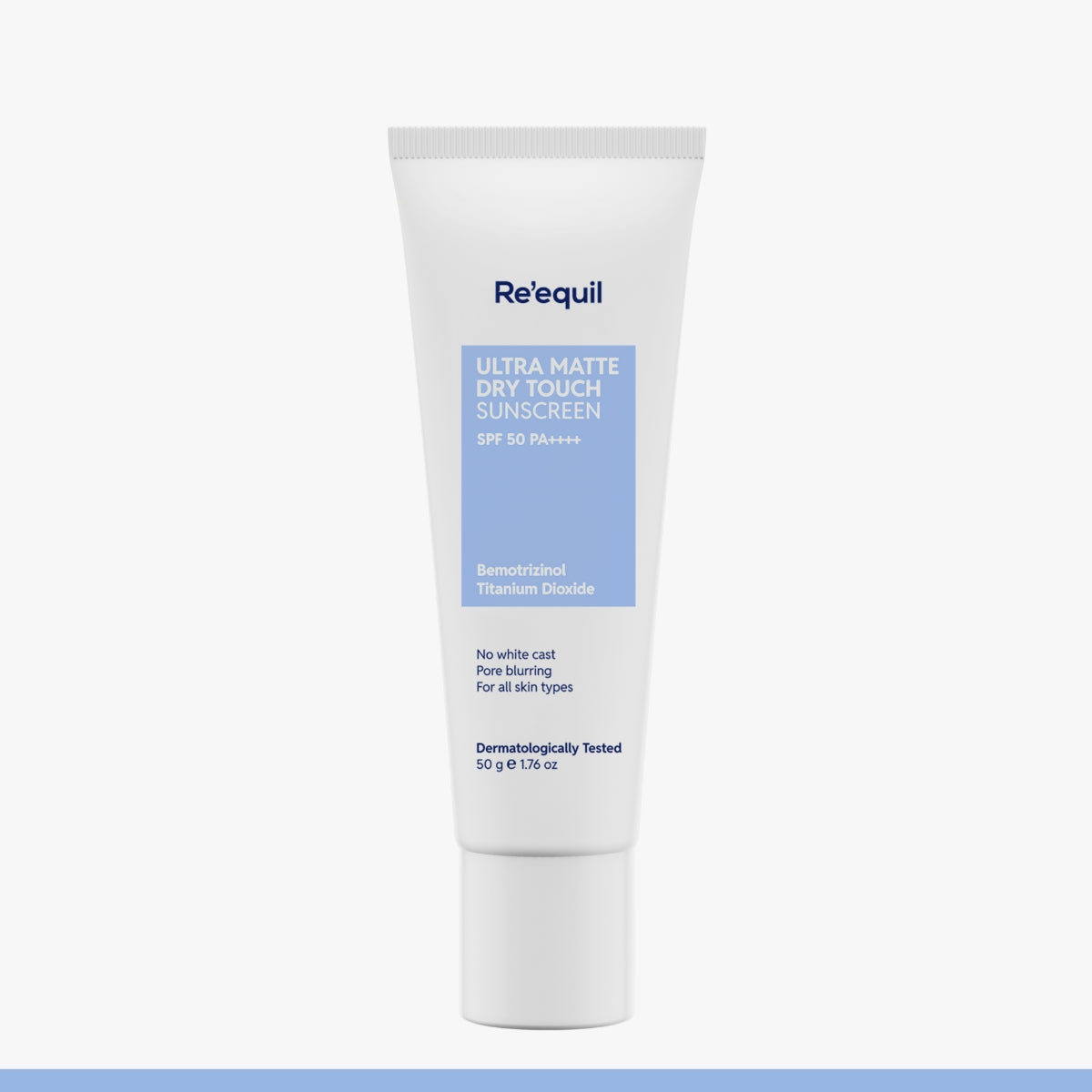 Ultra Matte Dry Touch Sunscreen