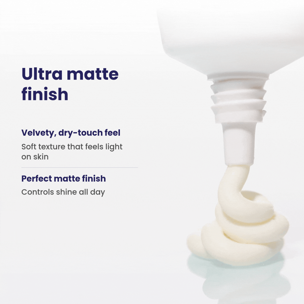 Ultra Matte Dry Touch Sunscreen (50g + 20g)