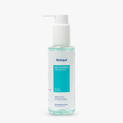 Oil Control Face Wash 150 ml