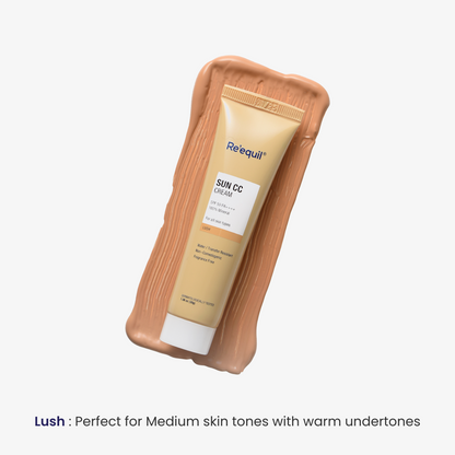 Sun CC Cream